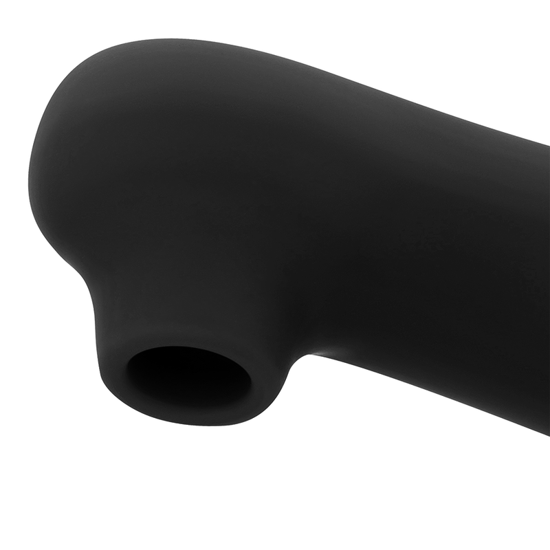 OHMAMA - ESTIMULADOR CLITORIS 10 VELOCIDADES NEGRO - Imagen 5