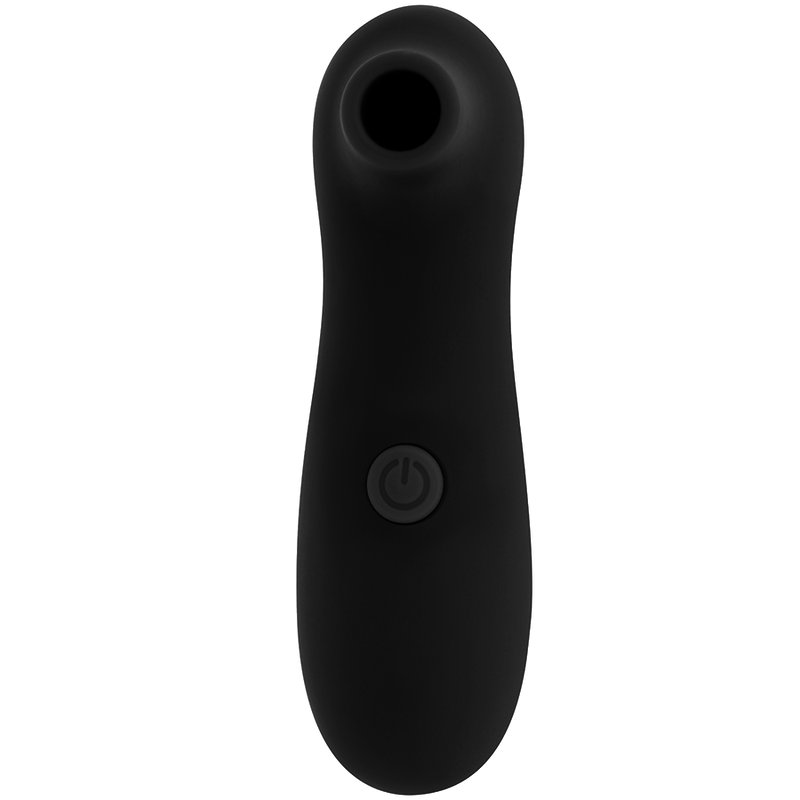 OHMAMA - ESTIMULADOR CLITORIS 10 VELOCIDADES NEGRO - Imagen 3