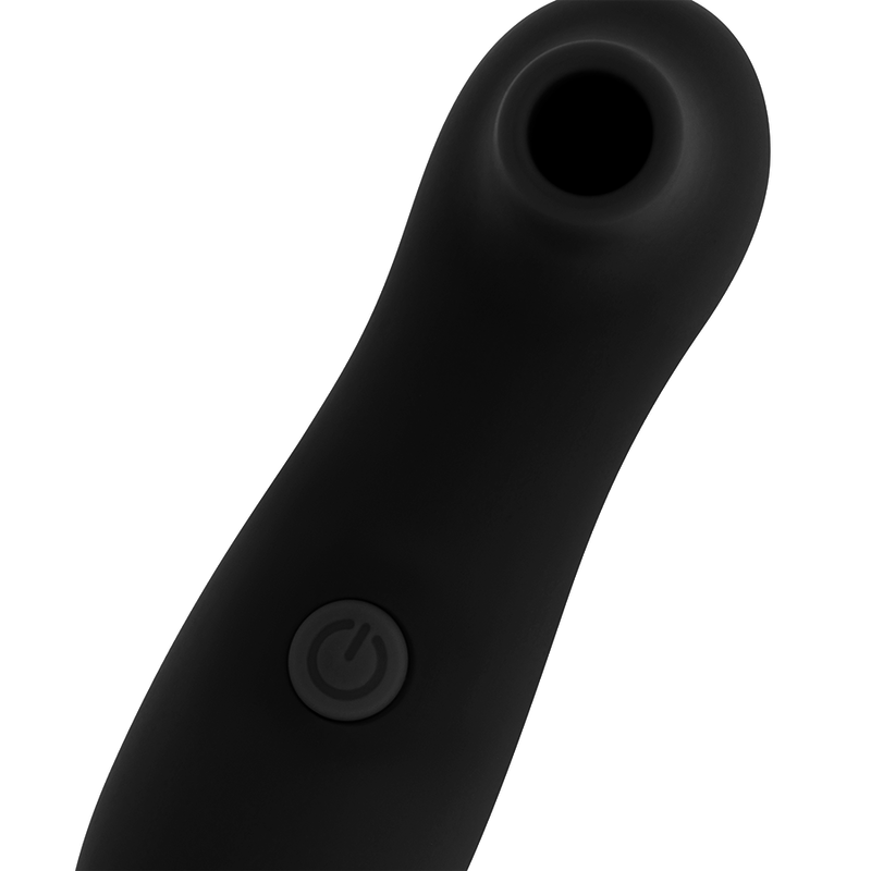 OHMAMA - ESTIMULADOR CLITORIS 10 VELOCIDADES NEGRO - Imagen 2