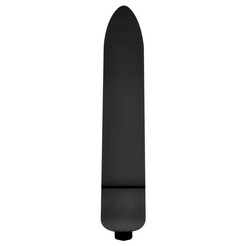 OHMAMA - MINI BALA VIBRADORA 9 CM NEGRO - Imagen 2