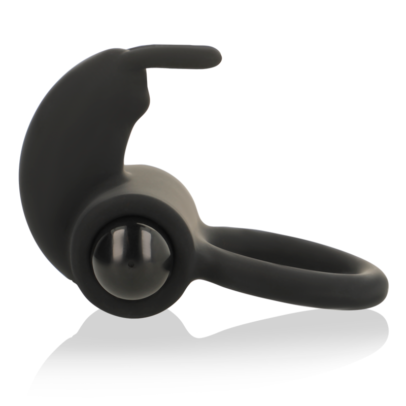 OHMAMA - ANILLO VIBRADOR SILICONA 3 CM - Imagen 3