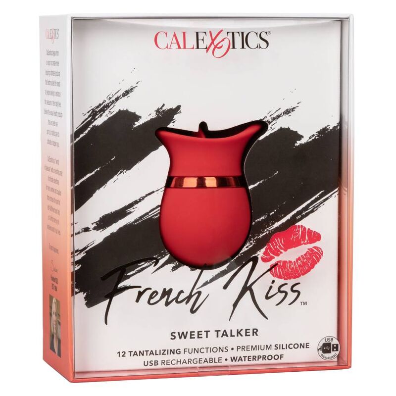 CALEXOTICS - FRENCH KISS SWEET TALKER - Imagen 9