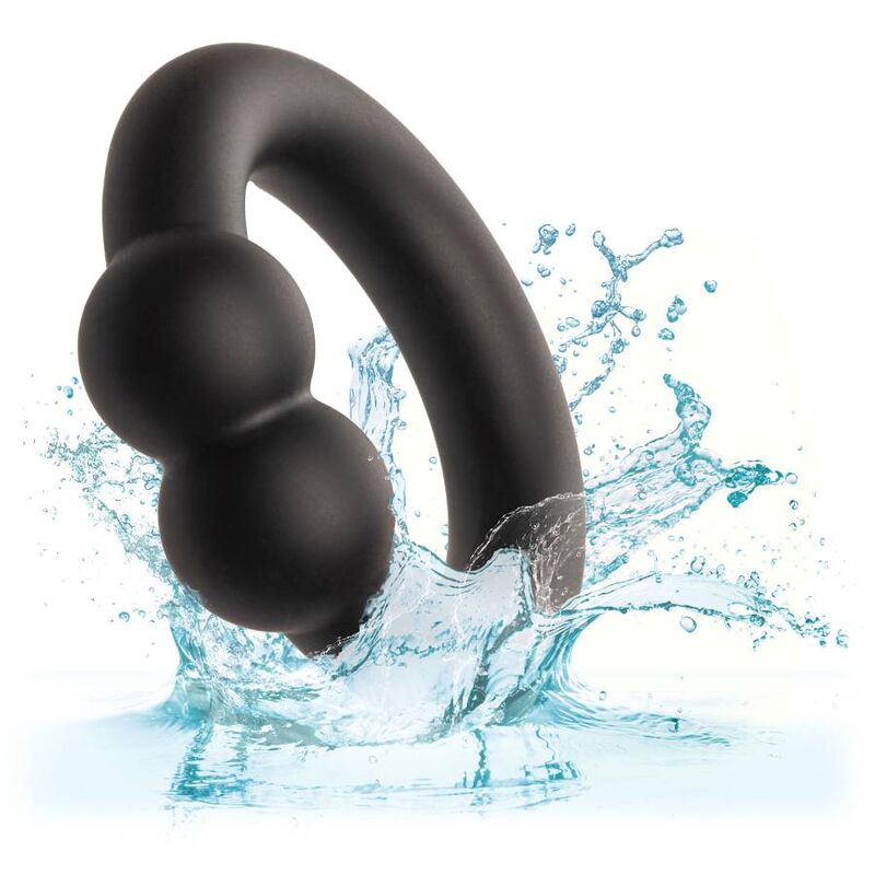 CALEXOTICS - ALPHA MUSCLE RING NEGRO - Imagen 6