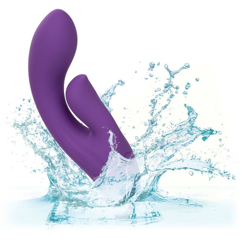 CALEXOTICS - STELLA DUAL PLEASER VIOLETA - Imagen 9