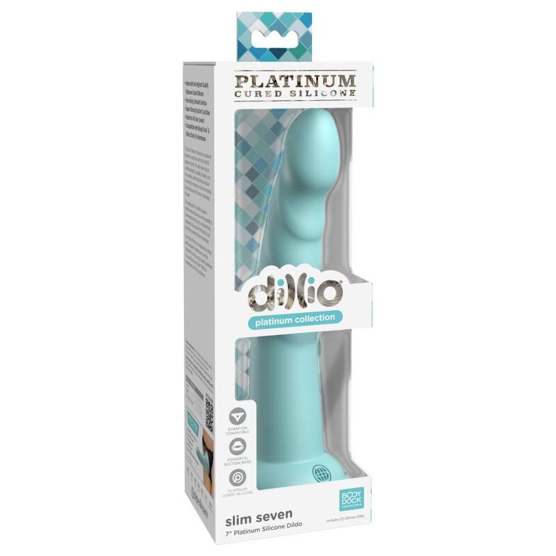 DILLIO - SLIM SEVEN 17,78 CM VERDE - Imagen 4
