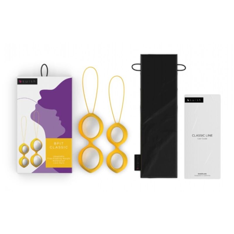 B SWISH - BFIT CLASSIC DORADO - Imagen 3