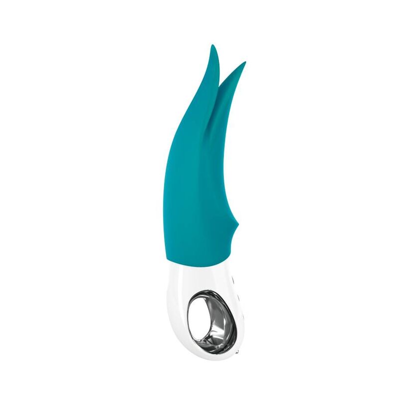 FUN FACTORY - VOLTA G5 CLITORAL VIBRADOR PETROL - Imagen 8