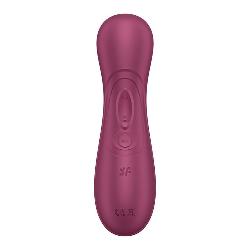 SATISFYER PRO 2 GENERACIÓN 3 - NEGRO BLUETOOTH & APP - Imagen 4