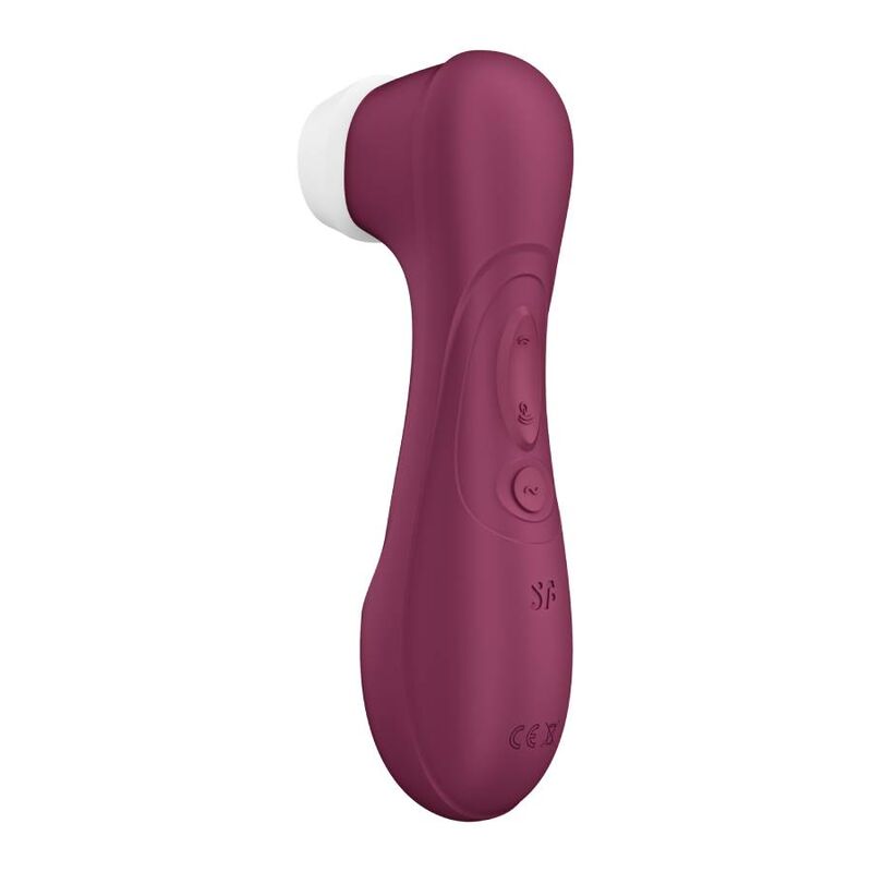 SATISFYER PRO 2 GENERACIÓN 3 - NEGRO BLUETOOTH & APP - Imagen 2