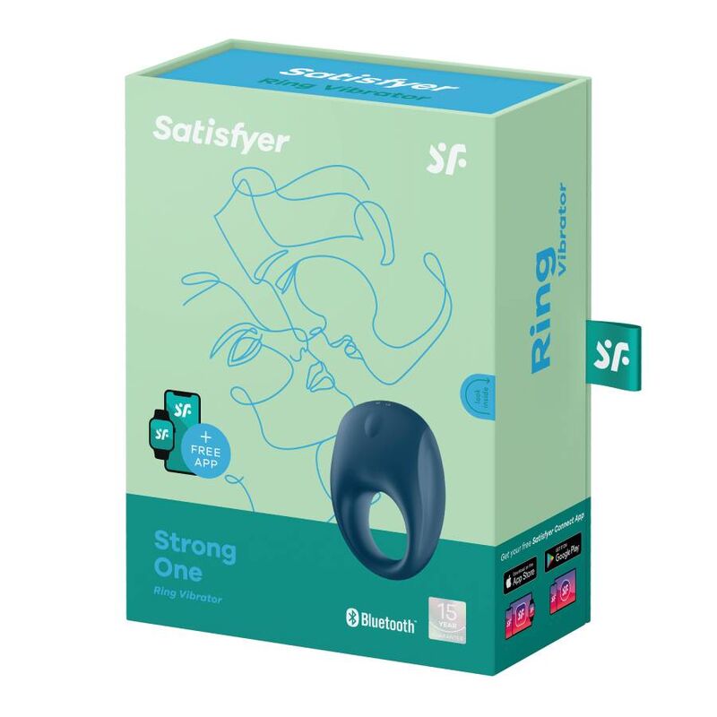 SATISFYER - STRONG ONE CONNECT APP - Imagen 6