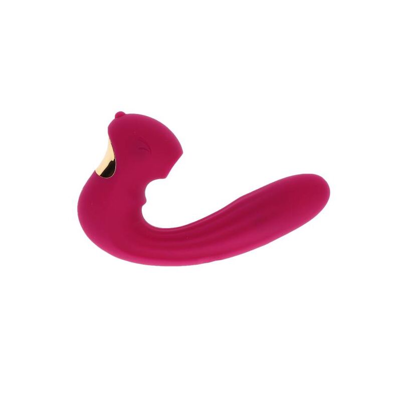XOCOON - CELESTIAL LOVE VIBE ESTIMULADOR FUCSIA - Imagen 9