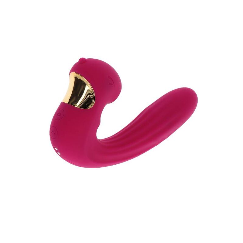 XOCOON - CELESTIAL LOVE VIBE ESTIMULADOR FUCSIA - Imagen 8