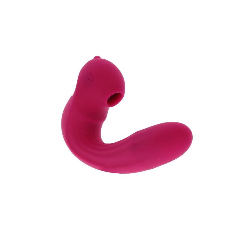 XOCOON - CELESTIAL LOVE VIBE ESTIMULADOR FUCSIA - Imagen 7