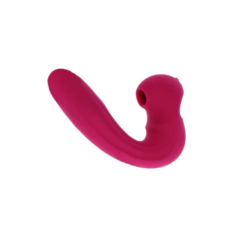 XOCOON - CELESTIAL LOVE VIBE ESTIMULADOR FUCSIA - Imagen 5