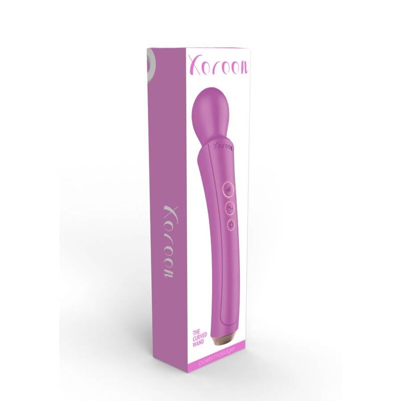 XOCOON - THE CURVED WAND FUCSIA - Imagen 8