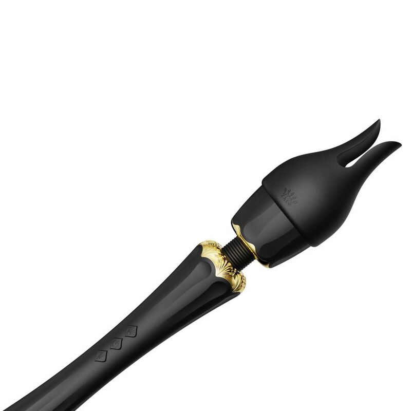 ZALO - KYRO WAND NEGRO - Imagen 2