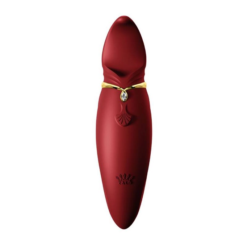 ZALO - HERO MASAJEADOR PERSONAL PULSE WAVE ROJO - Imagen 7