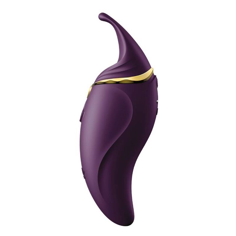 ZALO - HERO MASAJEADOR PERSONAL PULSE WAVE MORADO - Imagen 4