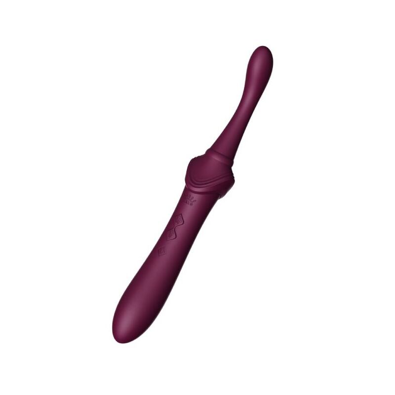 ZALO - BESS 2 MASAJEADOR PERSONAL MORADO - Imagen 12