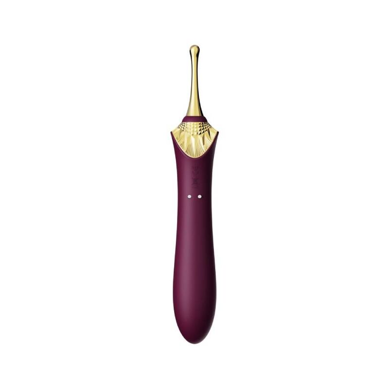 ZALO - BESS 2 MASAJEADOR PERSONAL MORADO - Imagen 11
