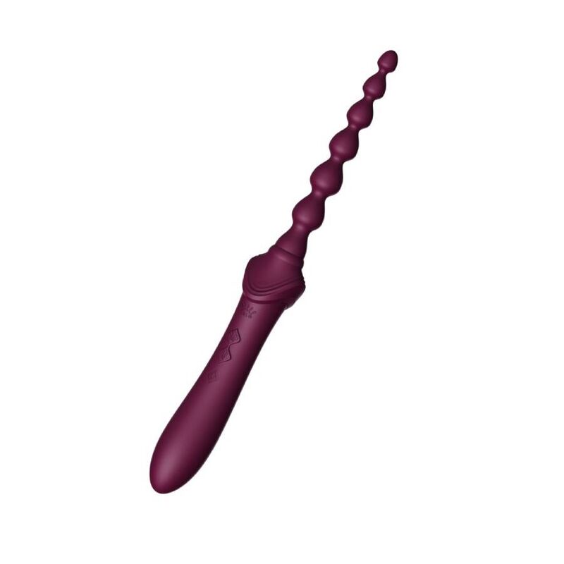 ZALO - BESS 2 MASAJEADOR PERSONAL MORADO - Imagen 10