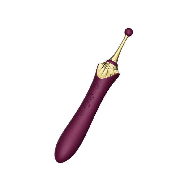 ZALO - BESS 2 MASAJEADOR PERSONAL MORADO - Imagen 8