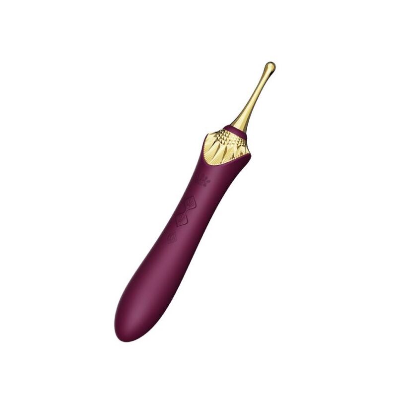 ZALO - BESS 2 MASAJEADOR PERSONAL MORADO - Imagen 3
