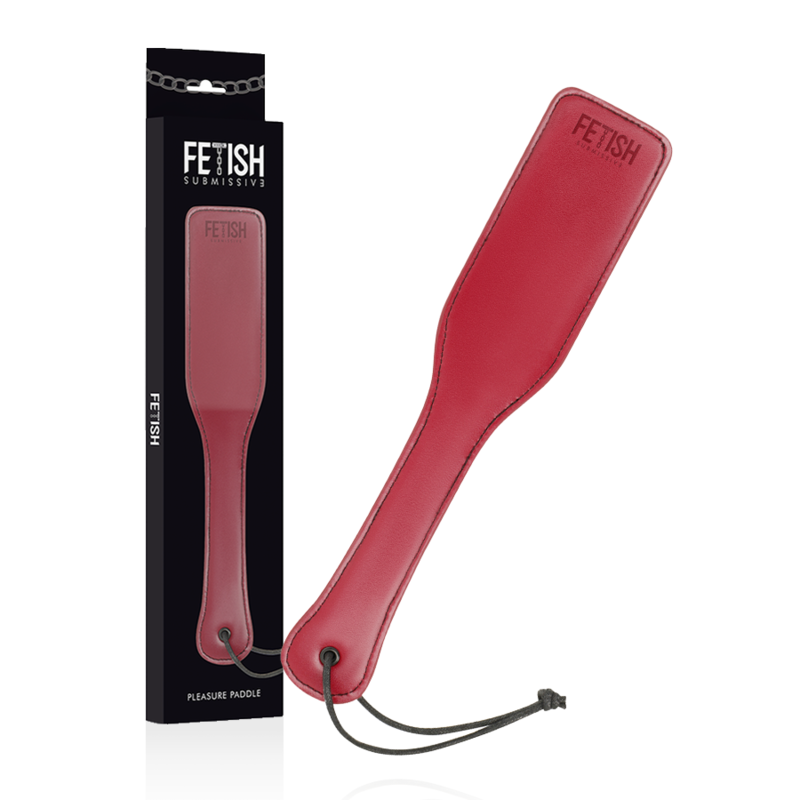 FETISH SUBMISSIVE DARK ROOM - FUSTA CUERO VEGANO - Imagen 5