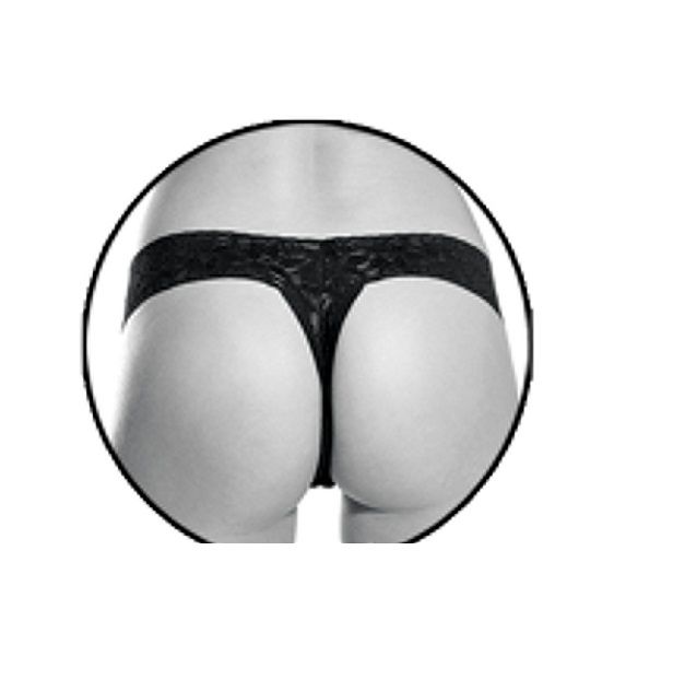 FETISH FANTASY LIMITED EDITION - TANGA VIBRADOR REMOTO - Imagen 4