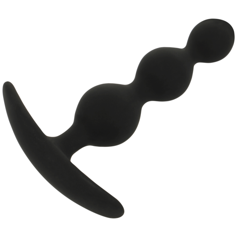 BLACK&SILVER - RUPERT CADENA BOLAS ANALES 10 CM - Imagen 5