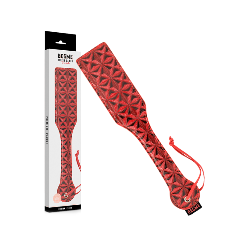 BEGME - RED EDITION PALA LEATHER VEGANO - Imagen 3