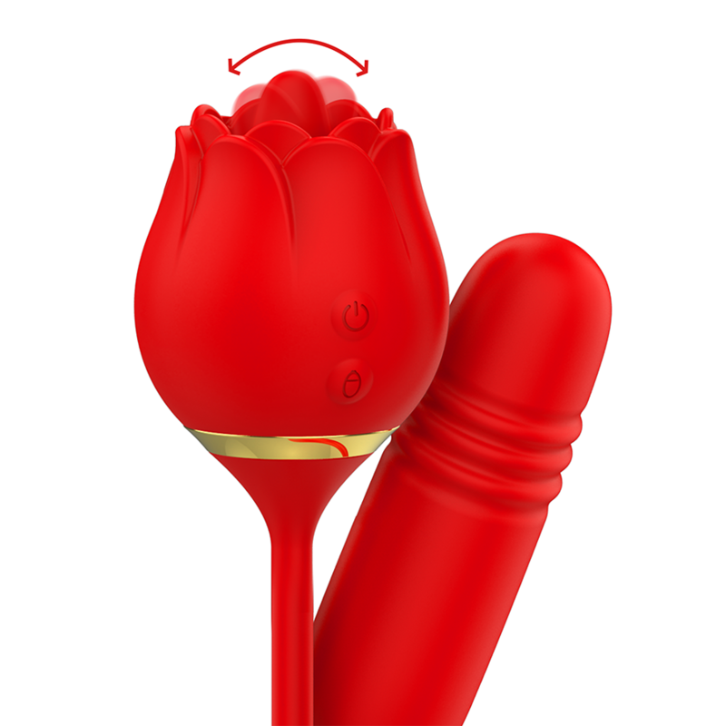 MIA - VIENA DOUBLE PLEASURE LICKING + UP AND DOWN - Imagen 5