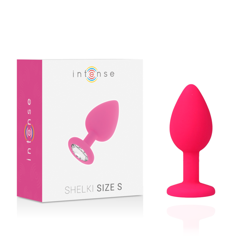 INTENSE - SHELKI S PLUG ANAL FUCHSIA - Imagen 5
