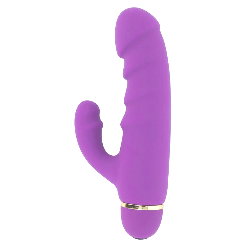 INTENSE - CRASS 20 SPEEDS SILICONE LILA - Imagen 3