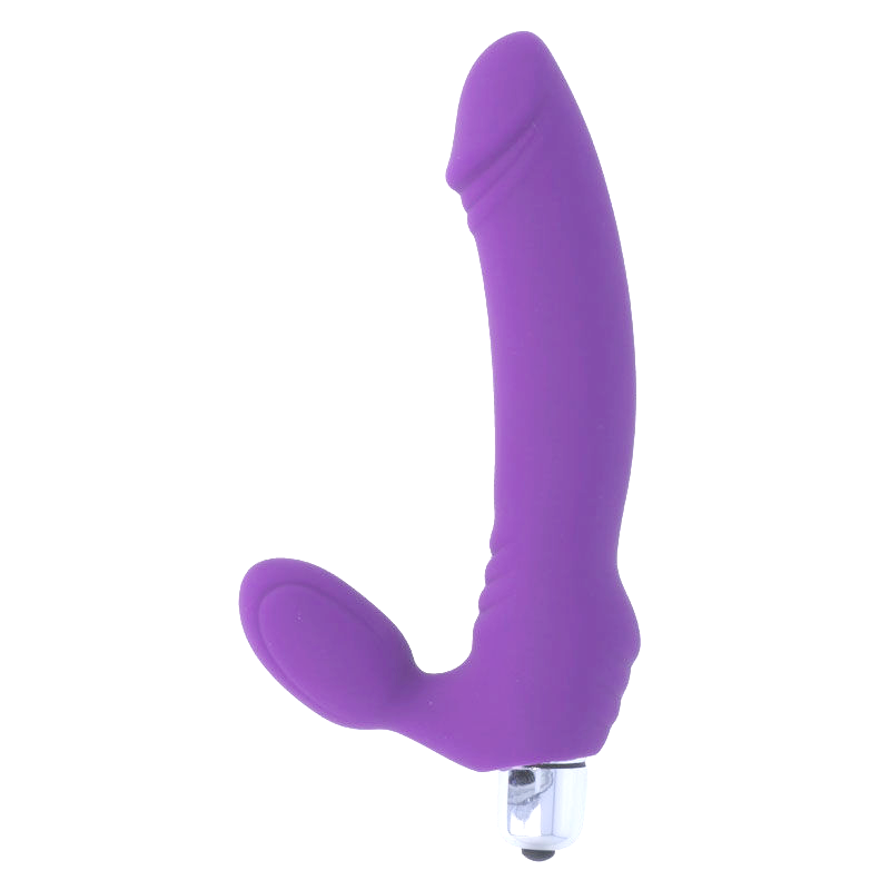 INTENSE - SUGAR SEVEN SPEEDS SILICONE LILA - Imagen 2