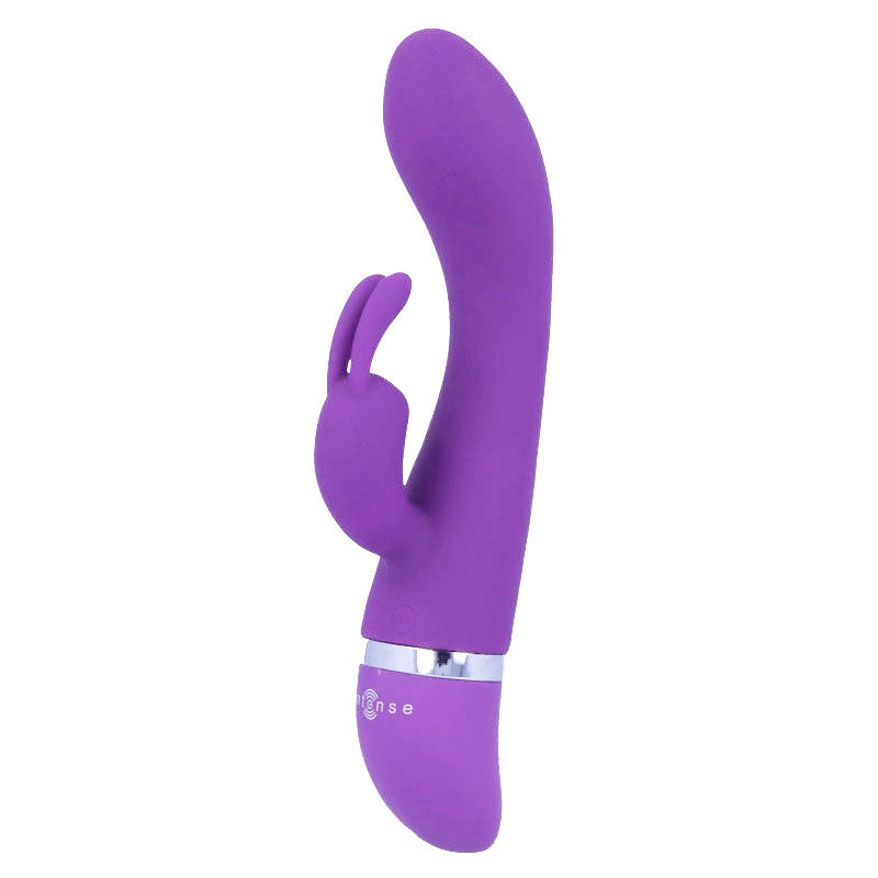INTENSE - HILARI VIBRADOR LILA SILICONA LUXE - Imagen 6