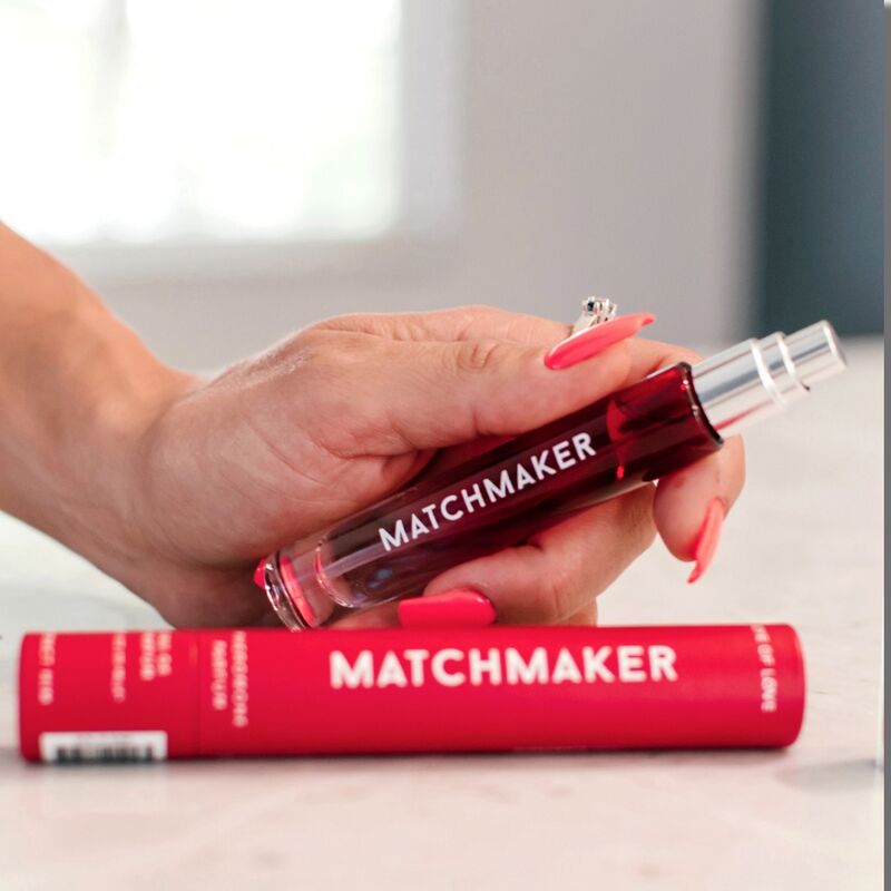 EYE OF LOVE - MATCHMAKER RED DIAMOND PERFUME FEROMONAS PARA ELLA 10 ML - Imagen 7