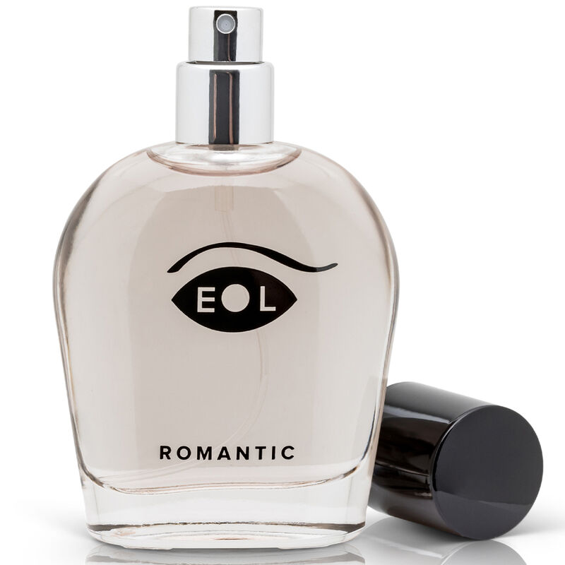 EYE OF LOVE - EOL PHR PERFUME DELUXE 50 ML - ROMANTIC - Imagen 2