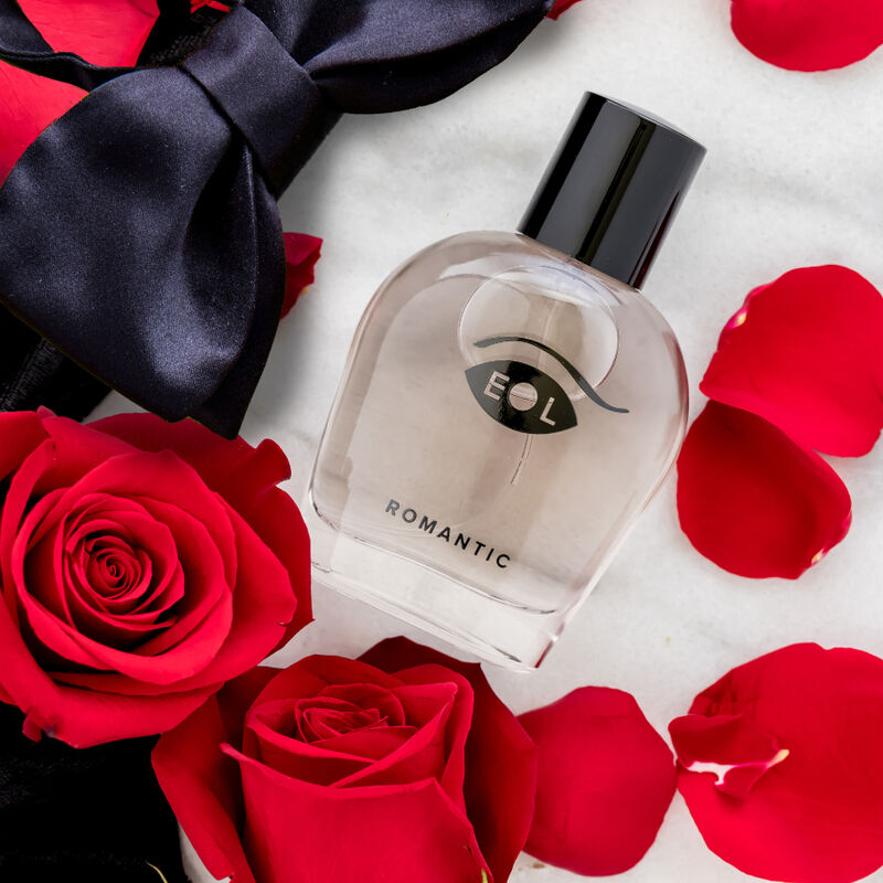 EYE OF LOVE - EOL PHR PERFUME DELUXE 50 ML - ROMANTIC - Imagen 4