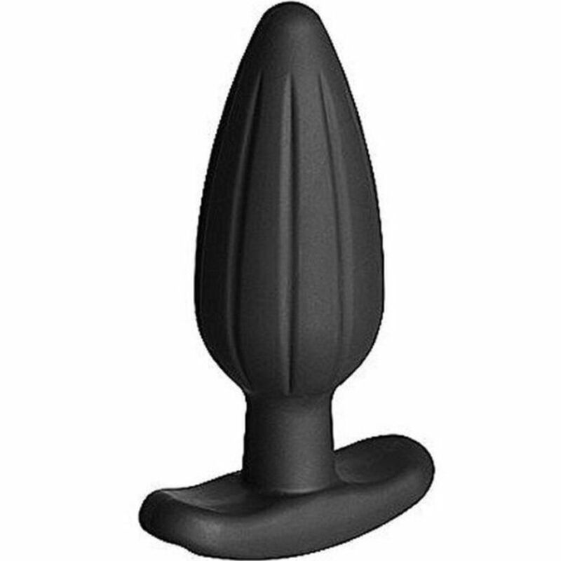ELECTRASTIM - SILICONE PLUG ANAL ROCKER BUTT LARGE - Imagen 3
