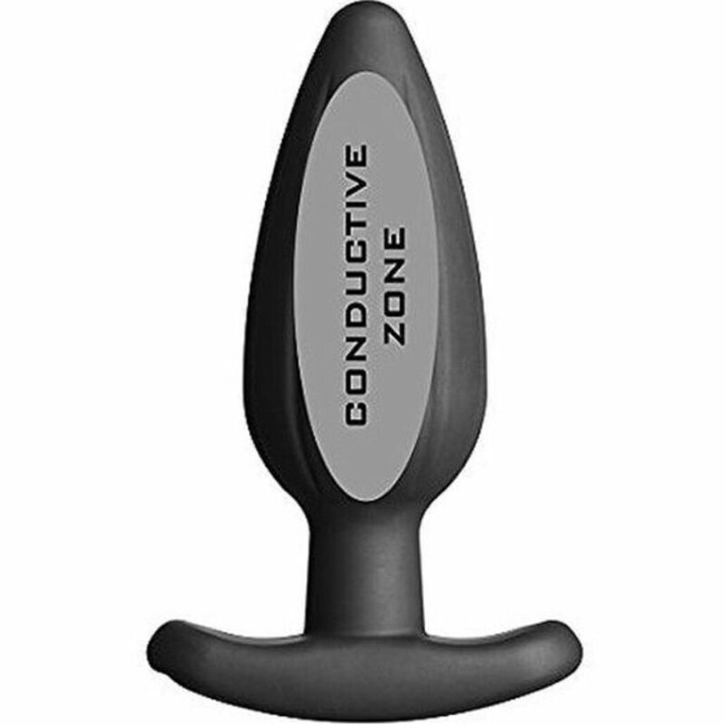 ELECTRASTIM - SILICONE PLUG ANAL ROCKER BUTT LARGE - Imagen 5