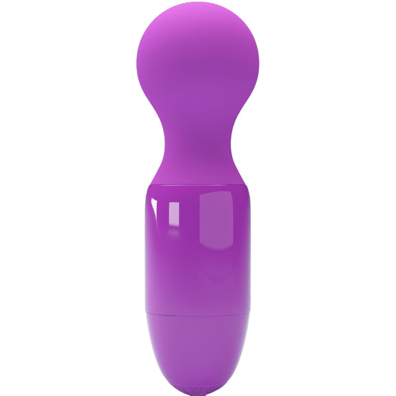 PRETTY LOVE - MINI MASAJEADOR PERSONAL MORADO - Imagen 7