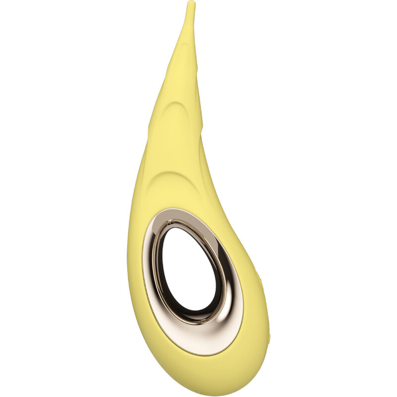 LELO - DOT CRUISE ESTIMULADOR DE CLÍTORIS AMARILLO - Imagen 3