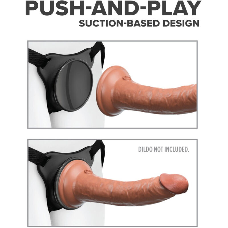 PIPEDREAMS - BODY DOCK ORIGINAL HARNESS - Imagen 6