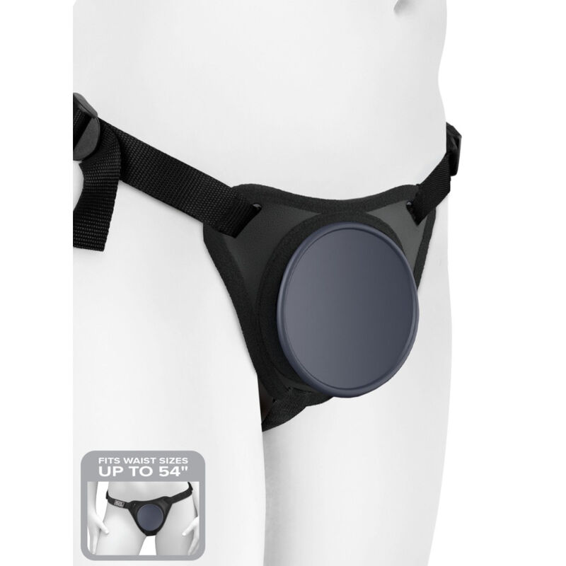 PIPEDREAMS - BODY DOCK ÉLITE HARNESS - Imagen 2