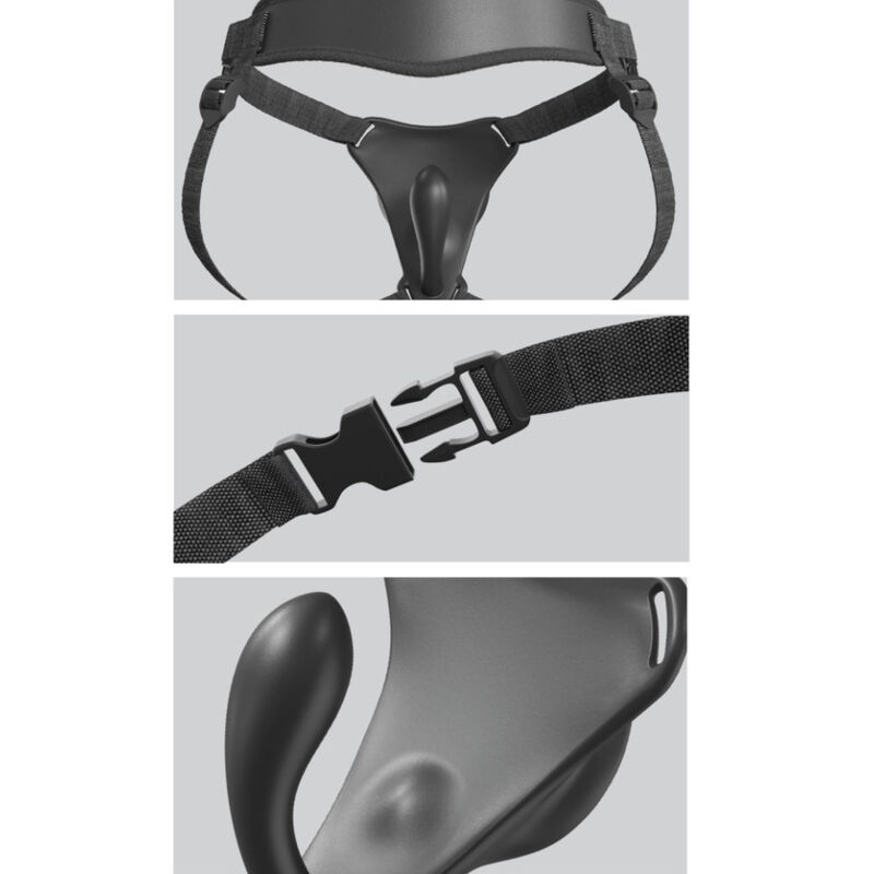 PIPEDREAMS - BODY DOCK G-SPOT PRO HARNESS - Imagen 3