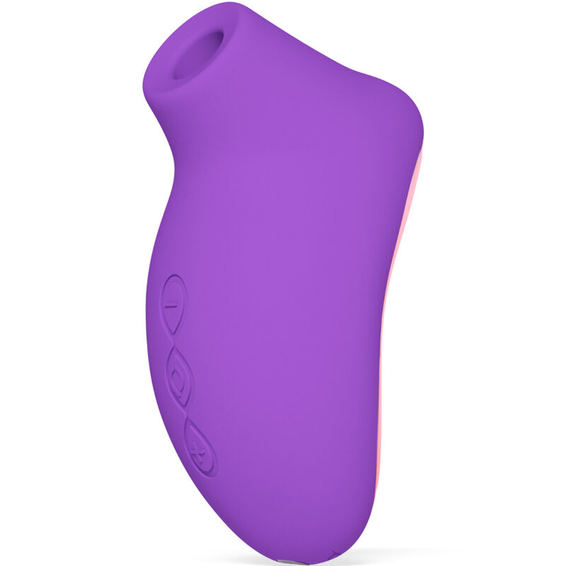LELO - SONA 2 TRAVEL MASAJEADOR SÓNICO DE CLÍTORIS MORADO - Imagen 5