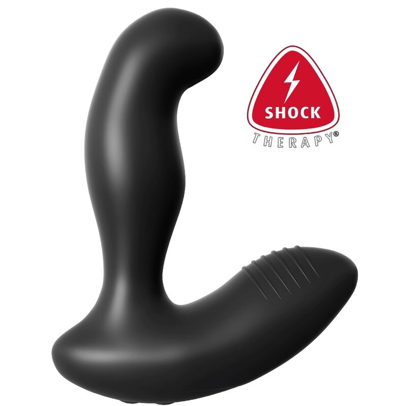 MASAJEADOR DE PRÓSTATA CON ELECTROESTIMULACIÓN Y VIBRACIÓN - Imagen 2