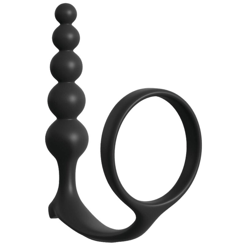 ANAL FANTASY ELITE COLLECTION - BOLAS ANALES ASS-GASM COCKRING - Imagen 2