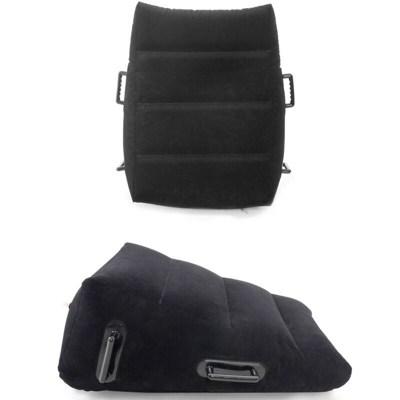 FETISH FANTASY SERIES - ALMOHADA HINCHABLE POSICION MASTER GRANDE - Imagen 7